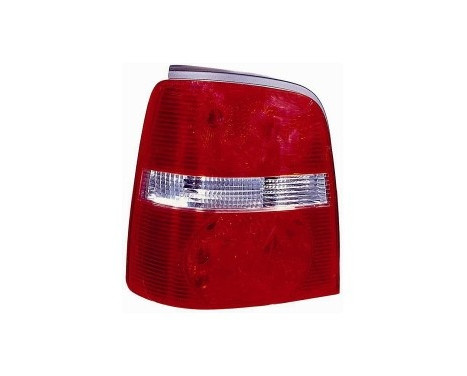 Combination Rearlight 5856931 Van Wezel