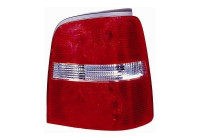 Combination Rearlight 5856932 Van Wezel