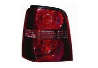 Combination Rearlight 5857933 Van Wezel