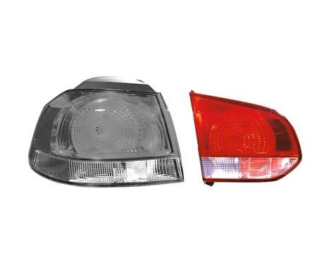 Combination Rearlight 5863933 Van Wezel