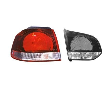 Combination Rearlight 5869931 Van Wezel, Image 2
