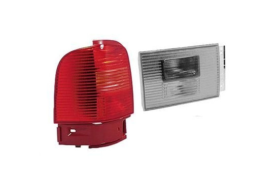 Combination Rearlight 5879931 Van Wezel