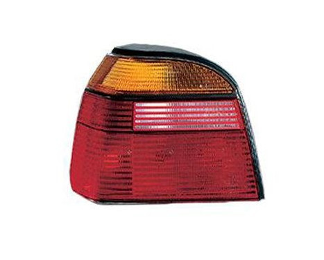 Combination Rearlight 5880931 Van Wezel, Image 2
