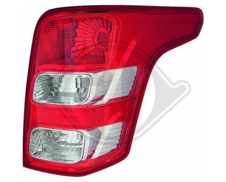 Combination Rearlight 5883890 Diederichs, Image 4