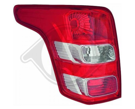 Combination Rearlight 5883891 Diederichs, Image 2