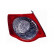 Combination Rearlight 5886921 Van Wezel