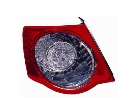 Combination Rearlight 5886921 Van Wezel, Image 2