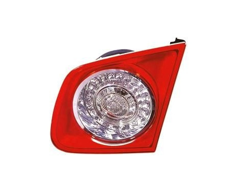 Combination Rearlight 5886934 Van Wezel, Image 2