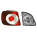 Combination Rearlight 5887921 Van Wezel, Thumbnail 2