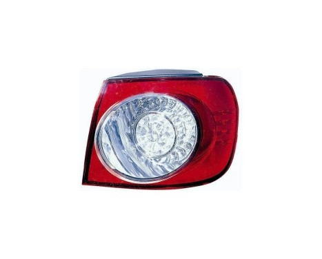 Combination Rearlight 5895922 Van Wezel