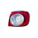 Combination Rearlight 5895922 Van Wezel