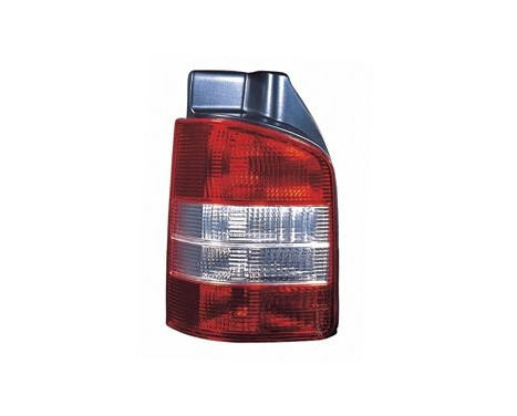 Combination Rearlight 5896935 Van Wezel, Image 2