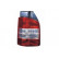 Combination Rearlight 5896935 Van Wezel, Thumbnail 2