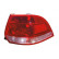 Combination Rearlight 5898932 Van Wezel