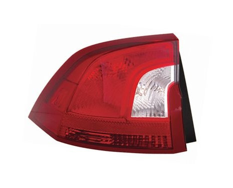 Combination Rearlight 5922921 Van Wezel