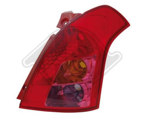 Combination Rearlight 6414390 Diederichs, Image 2