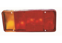 Combination Rearlight 663-1907L-LD-WE Depo