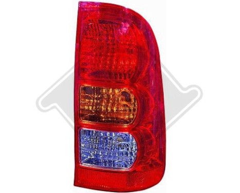 Combination Rearlight 6684890 Diederichs, Image 2