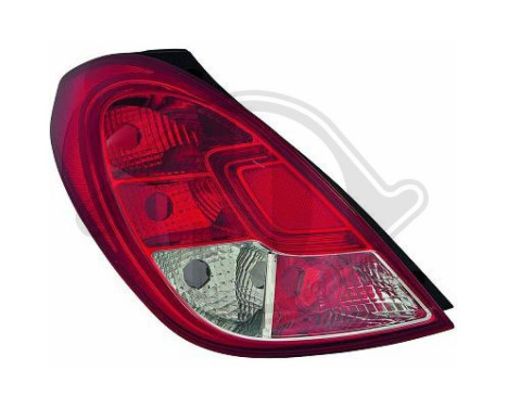 Combination Rearlight 6806191 Diederichs, Image 2