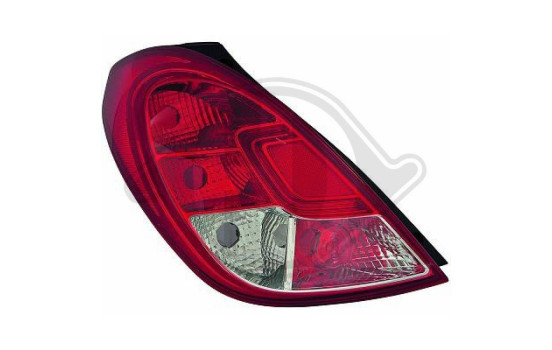 Combination Rearlight 6806191 Diederichs, Image 2