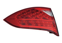 Combination Rearlight 7405923 Van Wezel