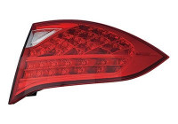 Combination Rearlight 7405924 Van Wezel