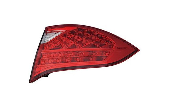 Combination Rearlight 7405924 Van Wezel