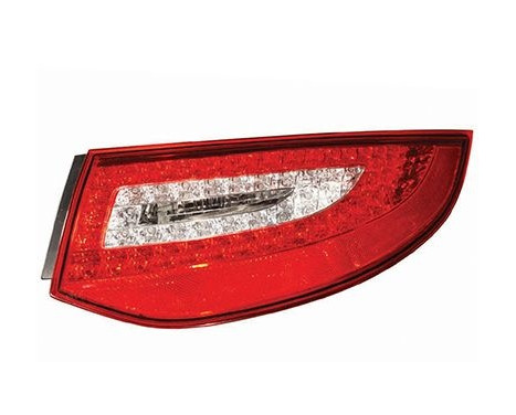Combination Rearlight 7431926 Van Wezel