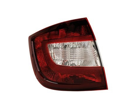 Combination Rearlight 7617935 Van Wezel