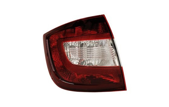Combination Rearlight 7617935 Van Wezel
