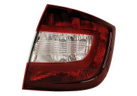 Combination Rearlight 7617936 Van Wezel