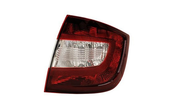 Combination Rearlight 7617936 Van Wezel