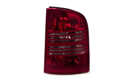 Combination Rearlight 7620934 Van Wezel