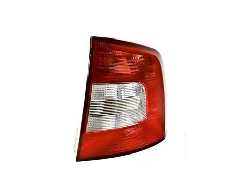Combination Rearlight 7623926 Van Wezel
