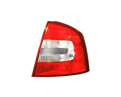 Combination Rearlight 7623932 Van Wezel, Image 2