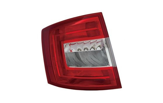 Combination Rearlight 7624925 Van Wezel