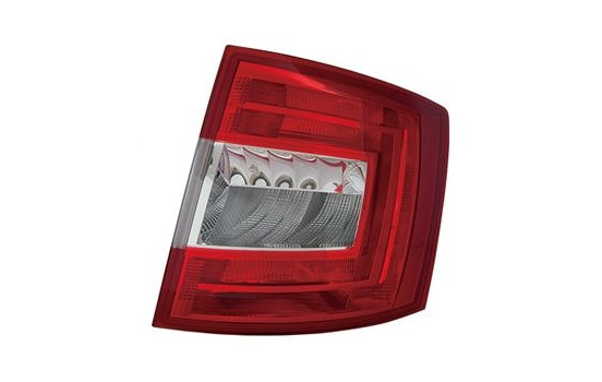 Combination Rearlight 7624928 Van Wezel
