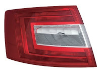 Combination Rearlight 7624931 Van Wezel