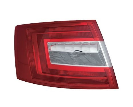 Combination Rearlight 7624931 Van Wezel