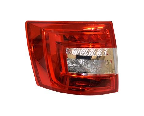 Combination Rearlight 7631925 Van Wezel
