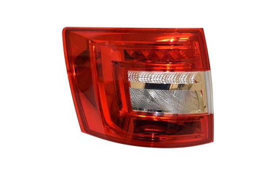 Combination Rearlight 7631925 Van Wezel