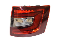 Combination Rearlight 7631928 Van Wezel