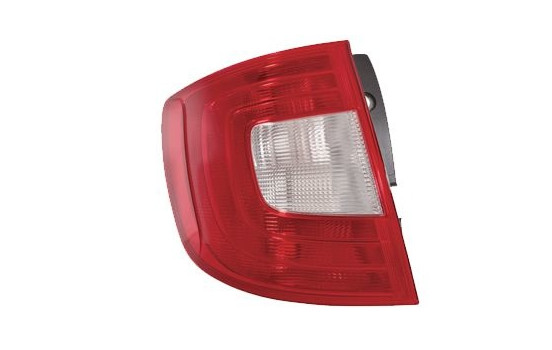 Combination Rearlight 7636935 Van Wezel