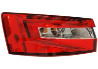 Combination Rearlight 7638921 Van Wezel