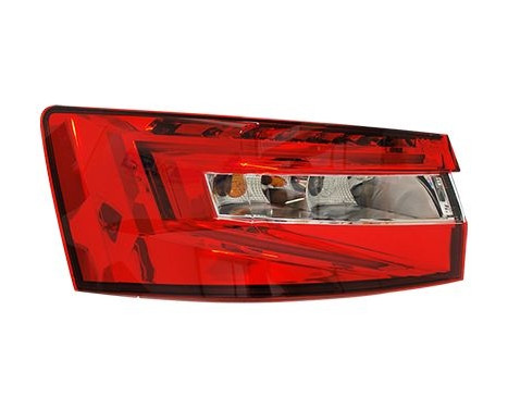 Combination Rearlight 7638921 Van Wezel