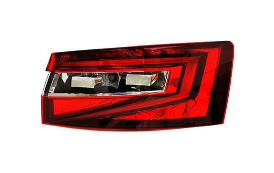 Combination Rearlight 7638926 Van Wezel