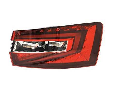 Combination Rearlight 7639926 Van Wezel
