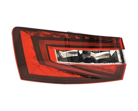Combination Rearlight 7639926 Van Wezel, Image 2