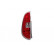 Combination Rearlight 7641931 Van Wezel