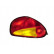 Combination Rearlight 8105921 Van Wezel